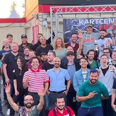Kart championships